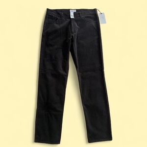 NWT MEN’S Barneys New York corduroy pants SIZE 34
